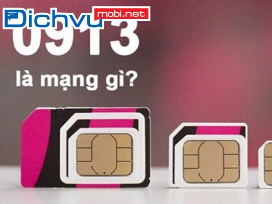 0913 là mạng gì?
