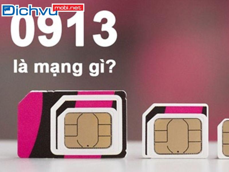 0913 là mạng gì?