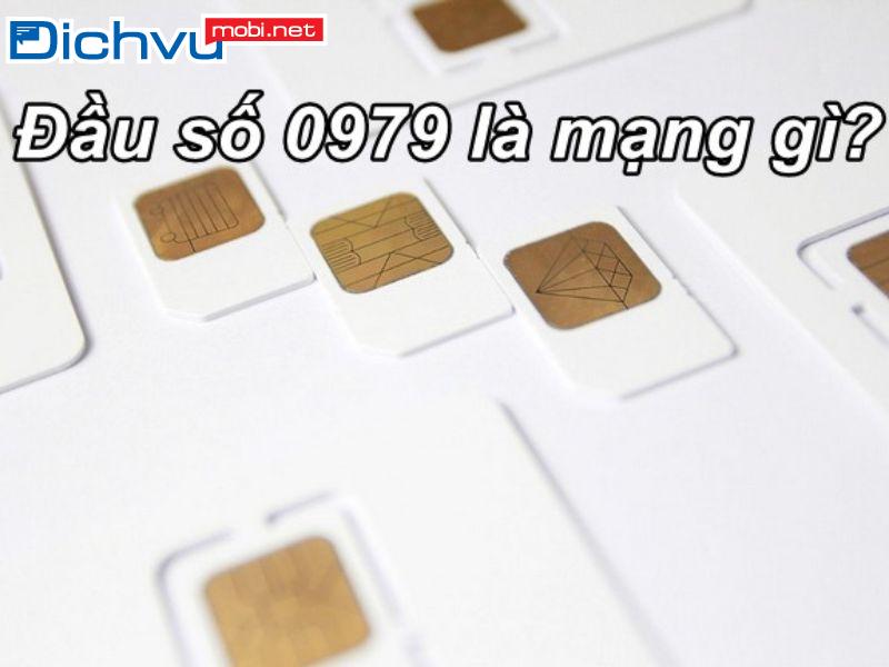 Thông tin cơ bản về đầu số 0979