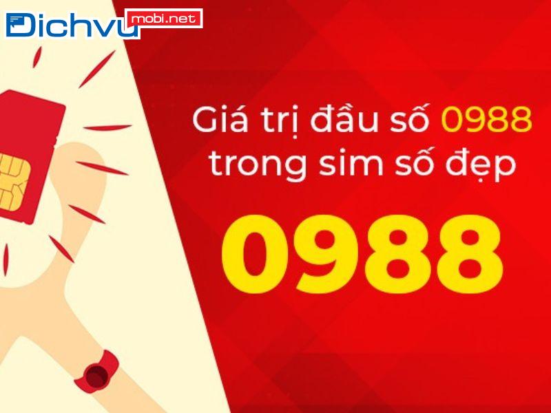 0988 là mạng gì?
