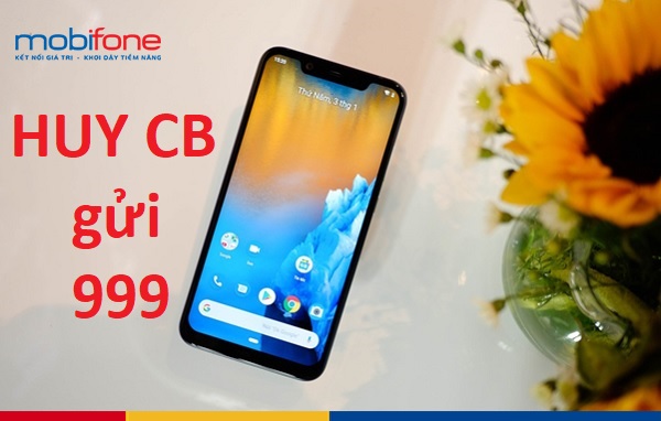 Cách hủy chặn cuộc gọi Call Barring MobiFone