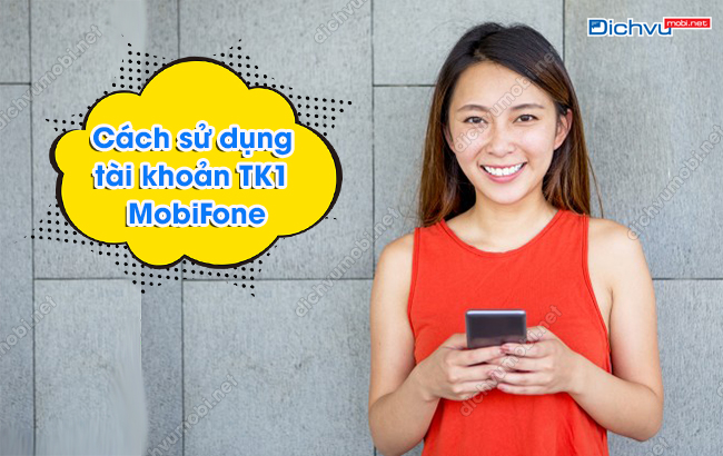  tài khoản TK1 MobiFone 