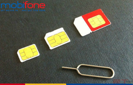 Đổi sim Nano MobiFone