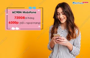 goi cuoc 6C90N MobiFone