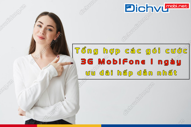 cách đăng ký 3g mobi 1 ngày