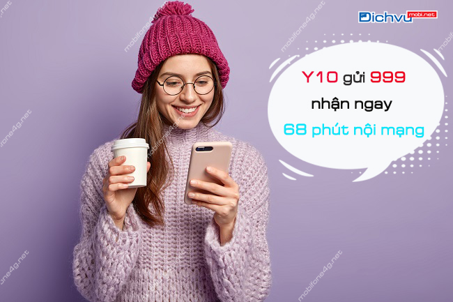 gói y10 của mobifone