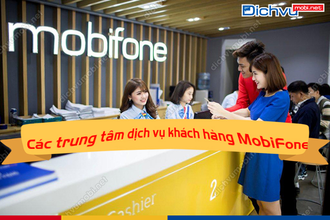 Cửa hàng MobiFone toàn quốc