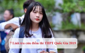 link tra cuu diem thi thpt 2019