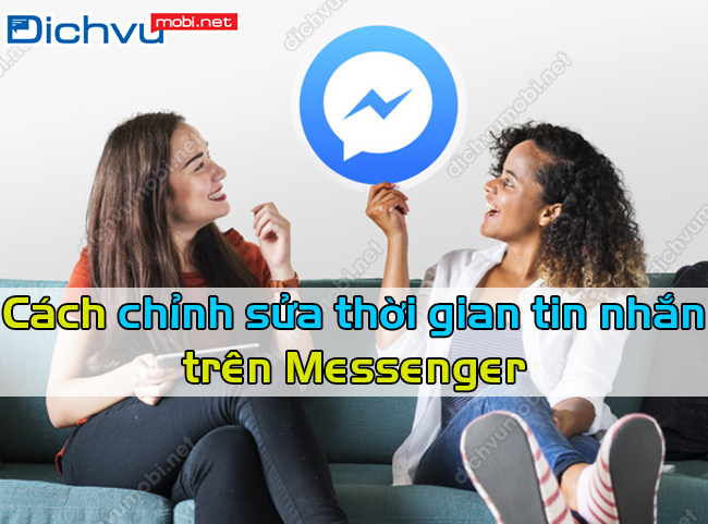 Messenger trên máy tính có hỗ trợ chỉnh giờ theo múi giờ khác nhau không?
