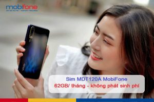 sim mdt120a mobifone