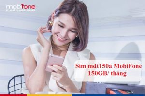 sim mdt150a mobifone