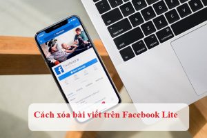 cach xoa bai viet tren facebook lite