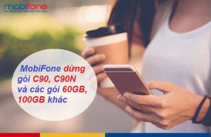 Mobfone ngung goi c90 c90n cac goi 60gb 100gb