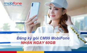 goi cm99 mobifone