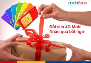 khuyen mai doi sim 4g mobifone