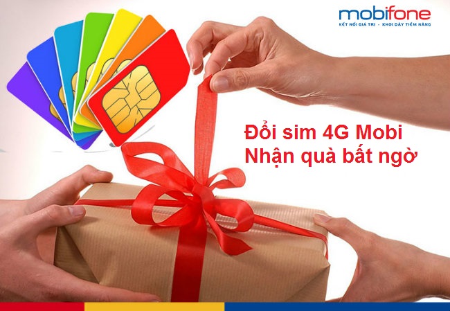 khuyen mai doi sim 4g mobifone