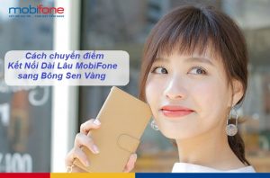 chuyen diem ket noi dai lau moibifone sang bong sen vang