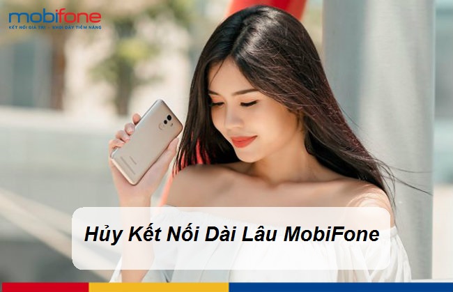 huy ket noi dai lau mobifone