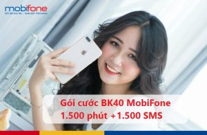 goi bk40 mobifone