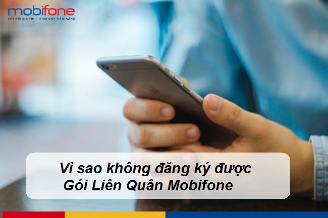 khong dang ky duoc goi lien quan mobifone