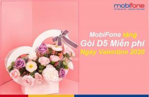 khuyen mai mobifone valentine