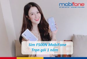 sim f500n mobifone 4g