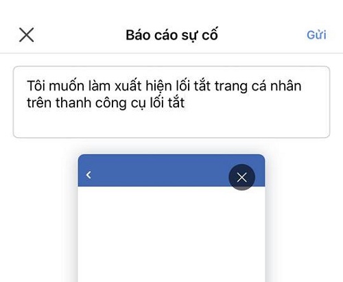 cach them loi tat trang ca nhan tren facebook