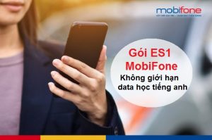 Gói ES1 MobiFone