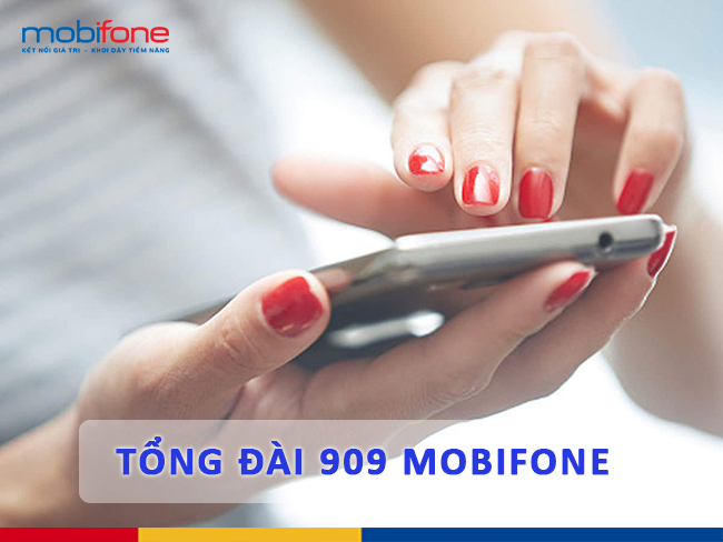 tong dai 909 cua mobifone