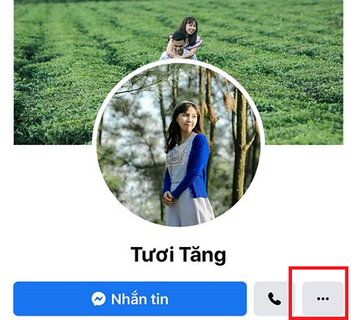 xem thoi gian ket ban tren facebook