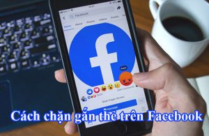 Chan gan the tren facebook