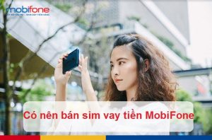 ban sim vay tien mobifone