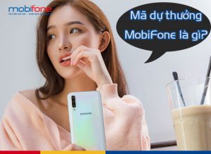 ma du thuong mobifone la gi?