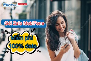 goi cuoc data zalo mobifone