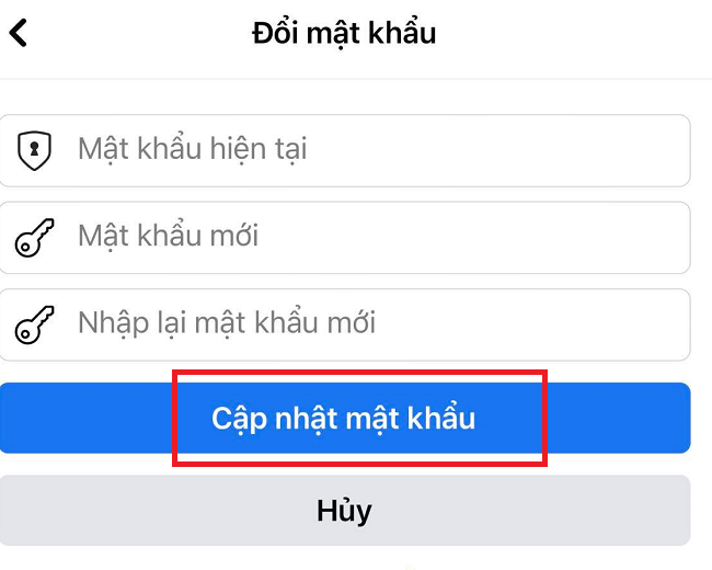 facebook bat dang nhap lai lien tuc