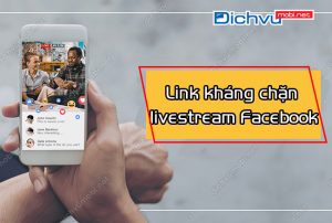 link khang chan livestream facebook