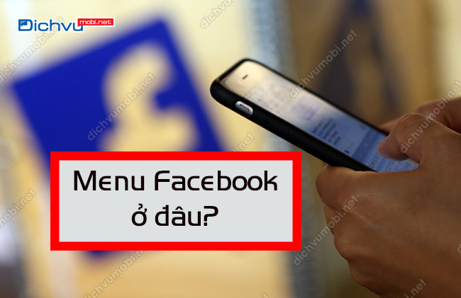 menu facebook o dau?