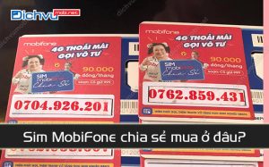 sim mobifone chia se mua o dau?