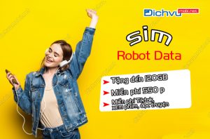 sim robot data mobifone