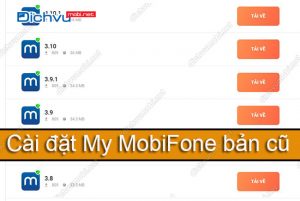 cai dat my mobifone ban cu