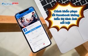 khắc phục lỗi Facebook không hiển thị hình ảnh nổi bật