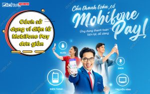 ứng dụng MobiFone Pay