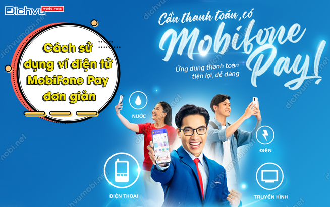 MobiFone Pay 