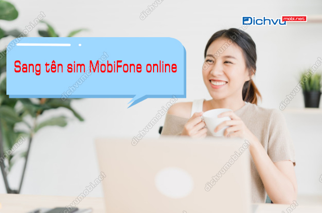 sang ten sim mobifone online