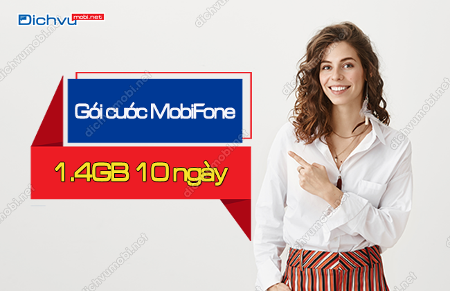 goi mobifone 1.4gb 10 ngay