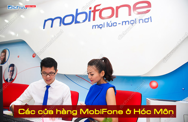 cac cua hang mobifone o hoc mon