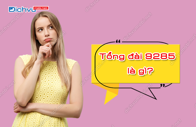 tong dai 9285