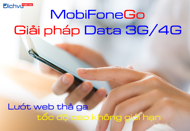 ứng dụng MobiFone Go