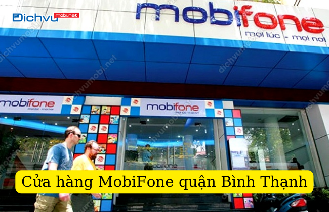 diem giao dich mobifone quan binh thanh