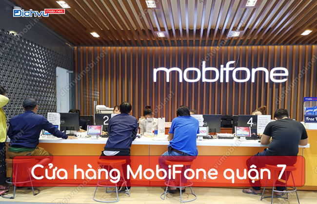 cua hang mobifone quan 7 sai gon